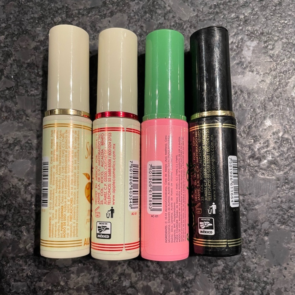 Apple mascara 4set - Picture 2 of 2